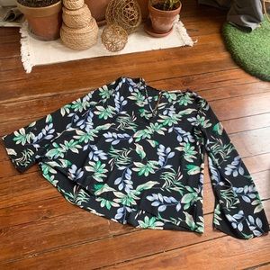 🌴 Tropical Blouse 🌴 (S)
